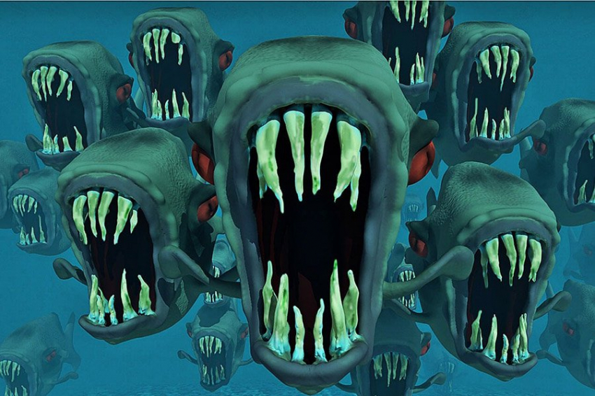 Кошмары и галлюцинации могут быть признаками аутоиммунного заболевания