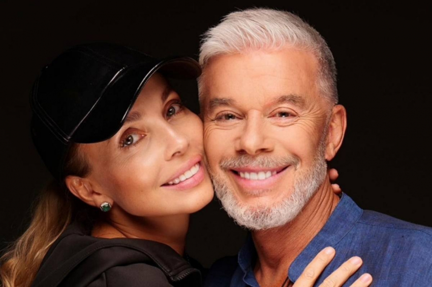 Жена артиста Олега Газманова поделилась редкими семейными фото