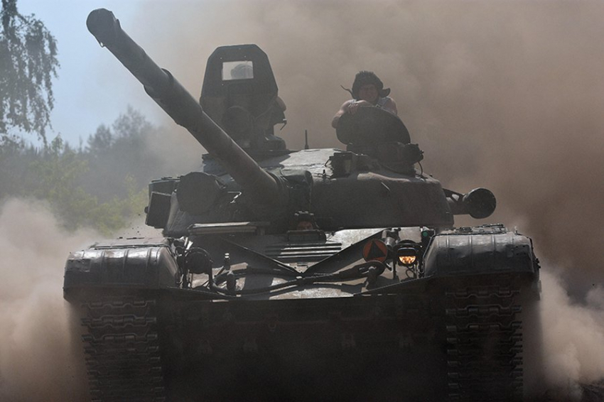 Стратегия давления на ВСУ по всей линии фронта показывает первые результаты