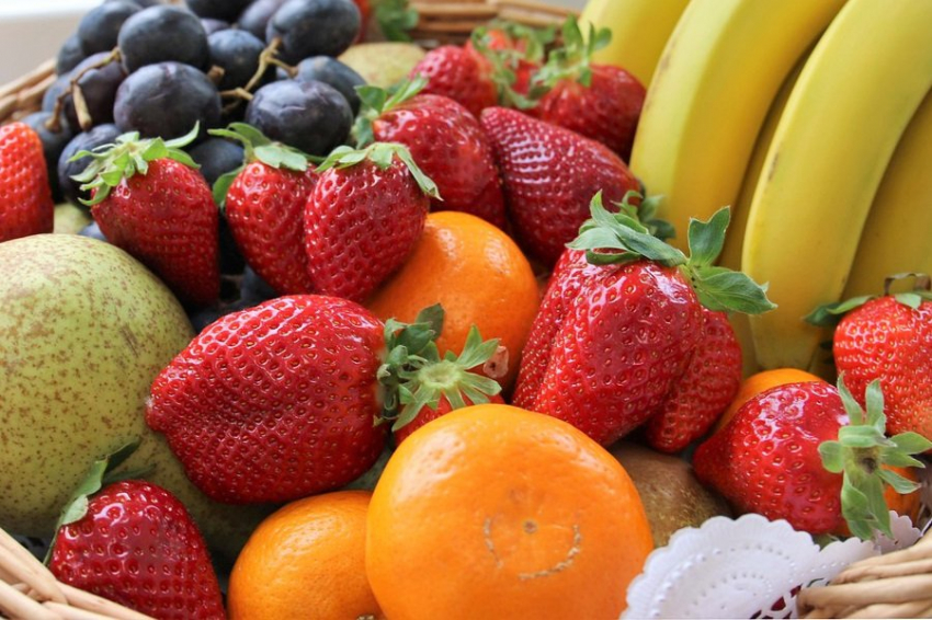 FiN: употребление фруктов и овощей способствует крепкому сну