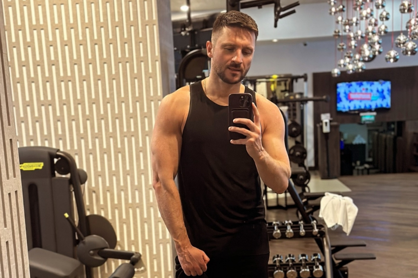 Вкусы даже необычнее, чем у Киркорова: Лазарев показал свое страстное увлечение