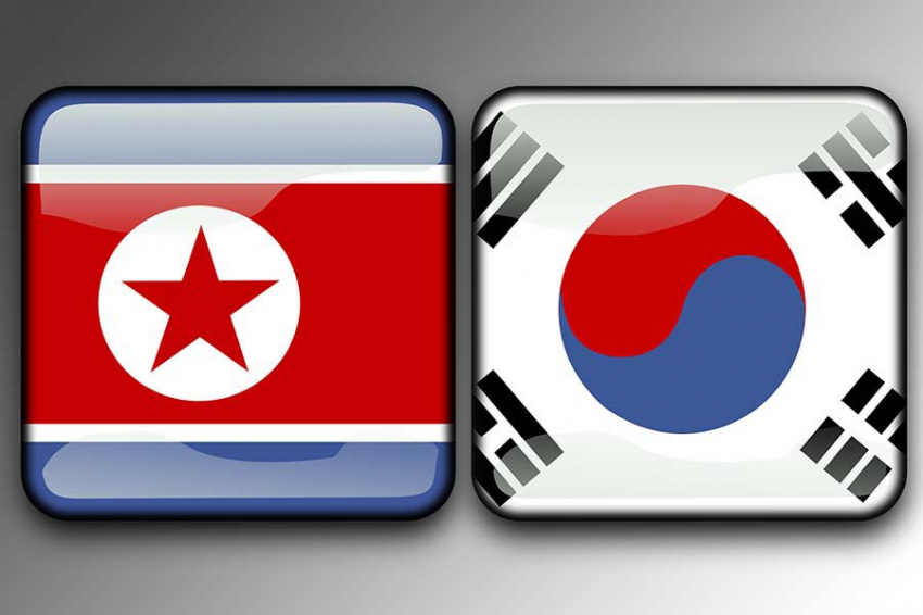 Yonhap: заброшенные в Южную Корею воздушные шары КНДР содержали мусор