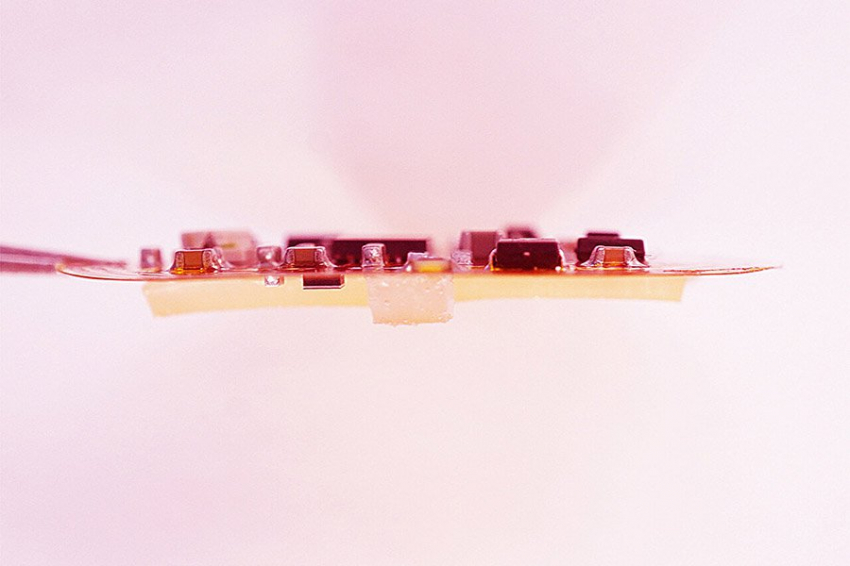 Ученые создают «живую биоэлектронику», которая может чувствовать и лечить кожу