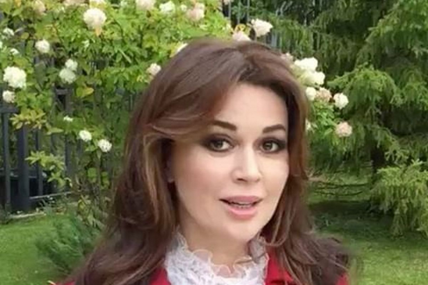 Найдено видео проб Анастасии Заворотнюк в телесериале «Моя прекрасная няня»