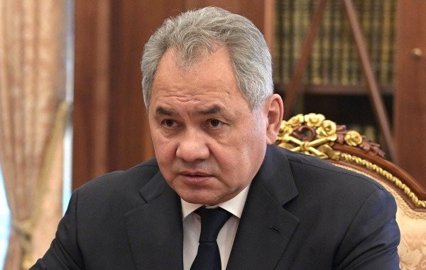 Путин назначил Шойгу координатором работы в сфере ОПК