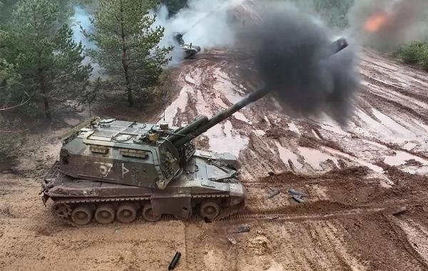 Ситуация под Авдеевкой на сегодня. Карта боевых действий на 5 июня 2024, ВС РФ зачищают зону между Нетайлово и Карловкой