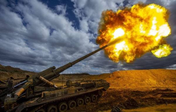 Наступление ВС РФ на Часов Яр: карта боевых действий на 13 июня, новости последних часов