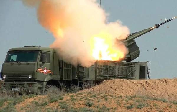 Пять украинских беспилотников сбили над Курской областью