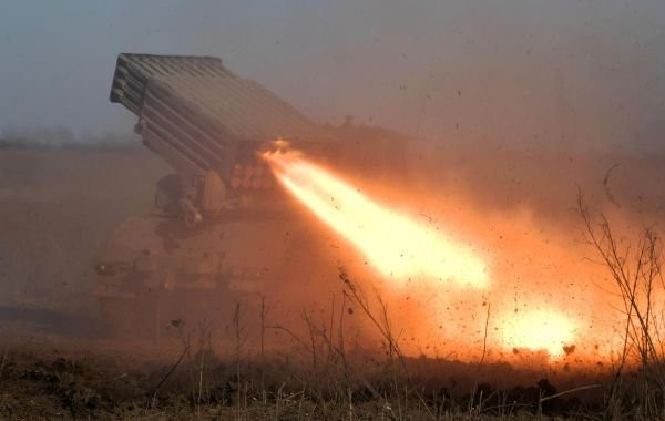 Обновлённая карта боевых действий на Украине в зоне СВО по состоянию на сегодня, 17.06.2024