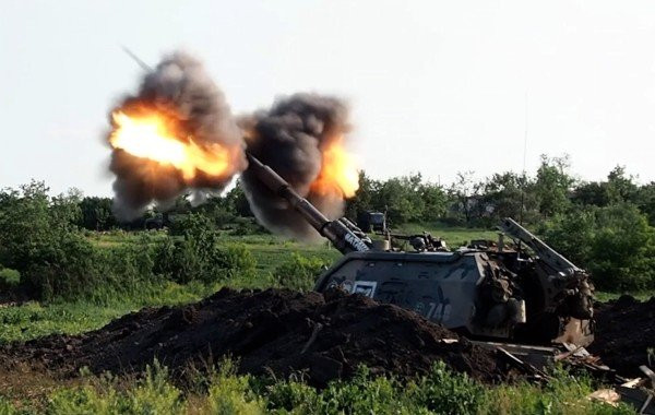 Карта боевых действий под Авдеевкой на 21 июня 2024: ситуация на Покровском направлении