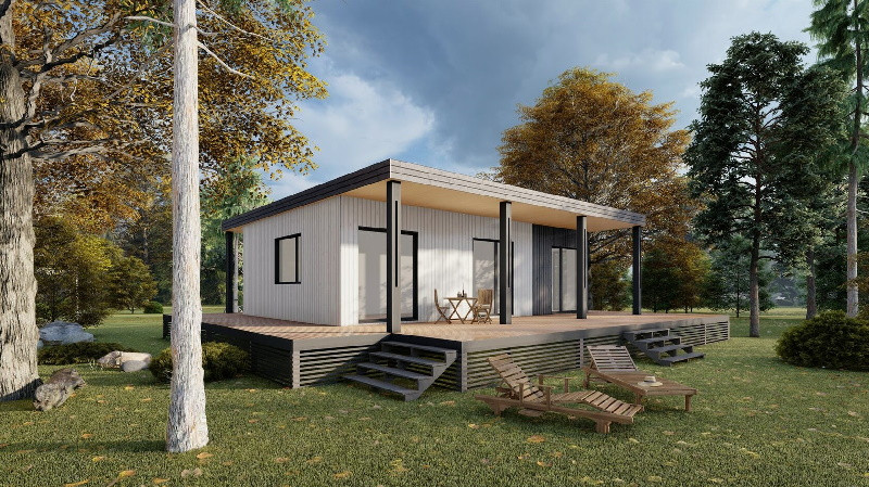 Спрос на дома в коттеджных поселках под Петербургом вырос на волне завершения программ льготной ипотеки