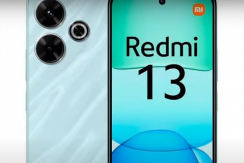 Xiaomi представила недорогой Redmi 13 со 108-мегапиксельной камерой