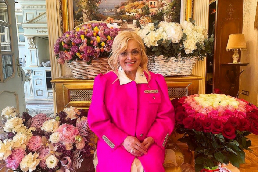 Представитель Надежды Кадышевой рассказал о невероятном богатстве певицы