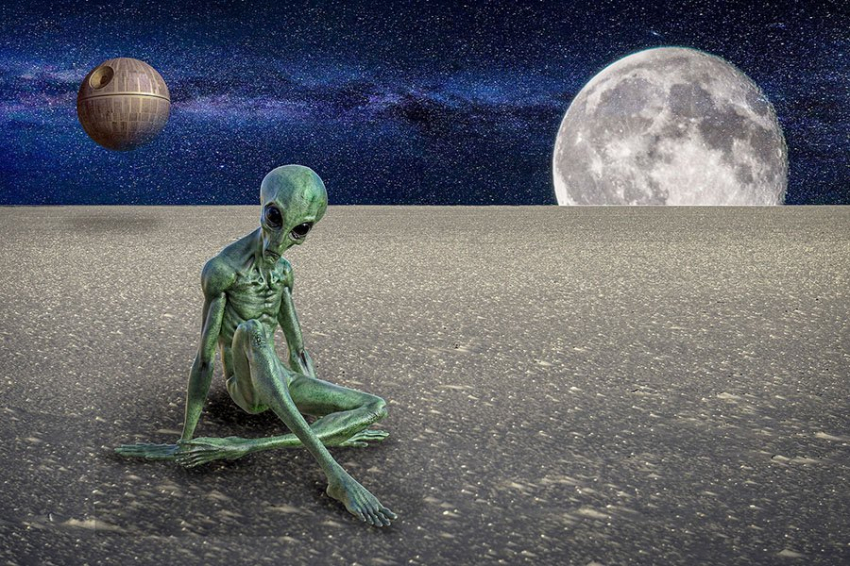 Эксперты рассказали, как могли бы выглядеть инопланетяне