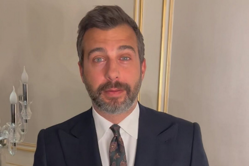 Гендиректор Первого канала Эрнст хочет вернуть Ивана Урганта в ТВ-эфиры