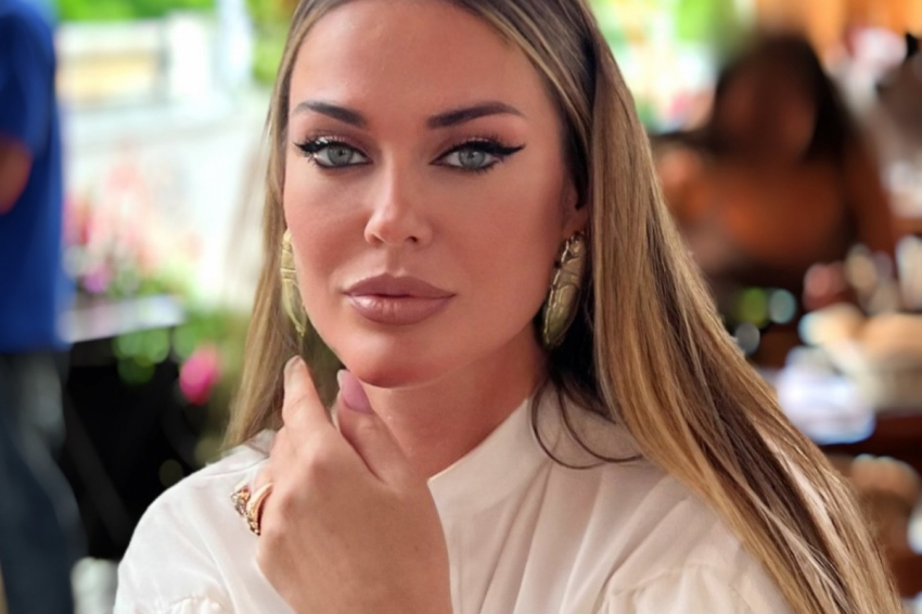 Татьяна Терешина снялась полностью обнаженной — ведет себя как Волочкова