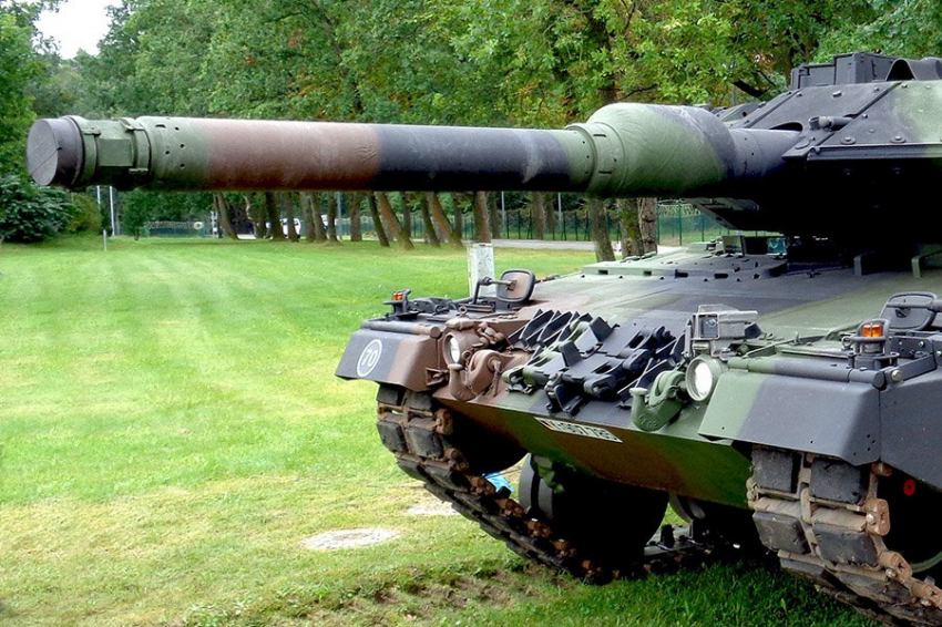 Норвегия спешит на помощь немецким «Леопардам»