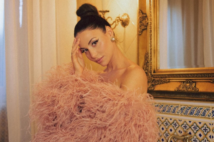 Жена Прилучного, Зепюр Брутян, ответила на нападки Агаты Муцениеце