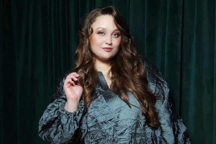 Актриса Софья Зайка высказалась о карьере Кологривого