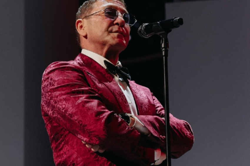 Два брака и юные модели: Назаны все избранницы Григория Лепса