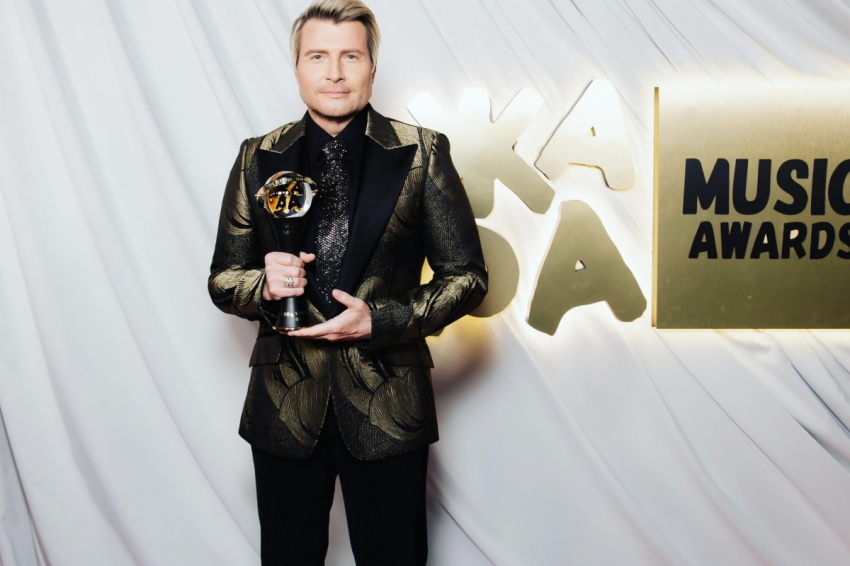 Николай Басков уподобил вокал Ольги Бузовой «крику козы»