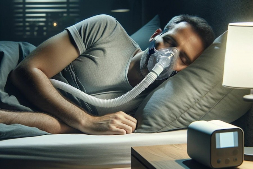 Digital Medicine: исследование подтверждает связь между храпом и гипертонией