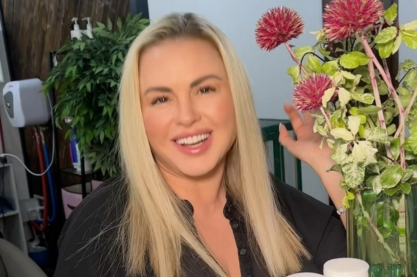 Анна Семенович не хочет раскрывать личность женатого любовника