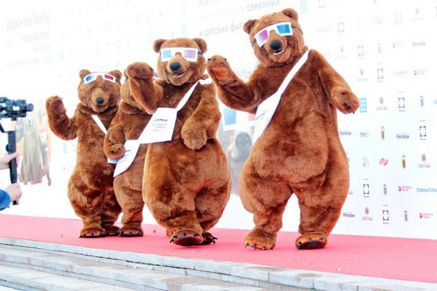 Кинофестиваль семейных и детских фильмов «В кругу семьи» собирает широкую аудиторию