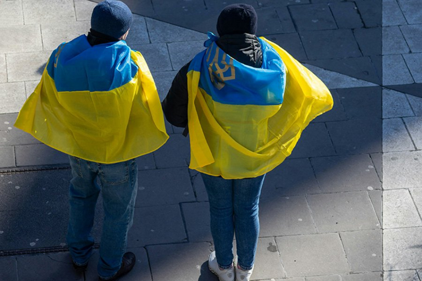 В Германии украинским беженцам предложили работать или возвращаться домой