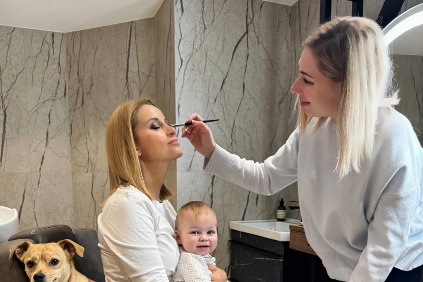 Певица Ольга Орлова показала, как выглядела во время 2-й беременности