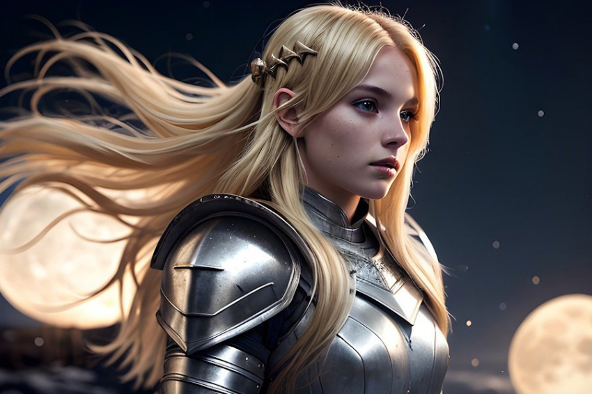 Археологи обнаружили скелет женщины-воина в окружении рыцарей-храмовников