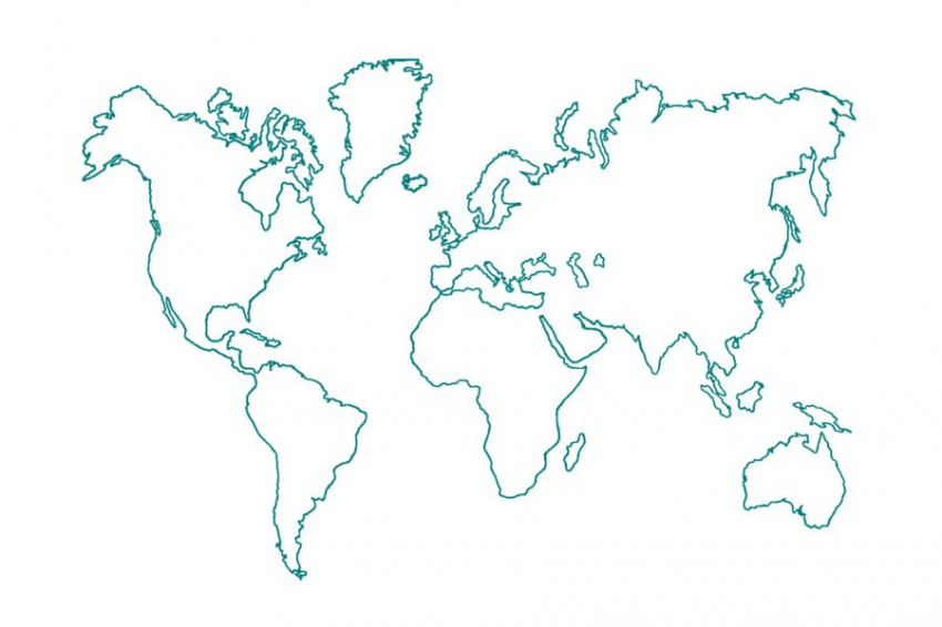 Интерактивная карта покажет изменения климата в вашем городе через 60 лет