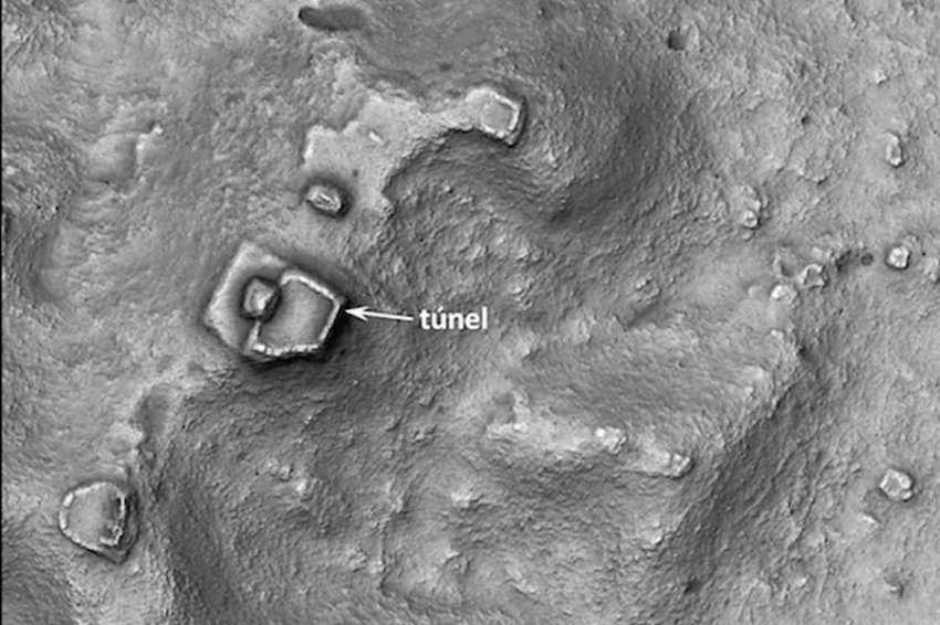 LiDAR обнаружил потерянные поселения майя в Мексике