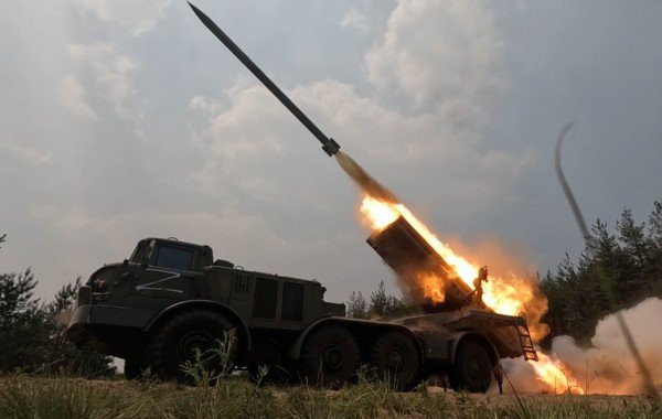 Обновлённая карта боевых действий на Украине по состоянию на 05.07.2024: свежие новости СВО на сегодня