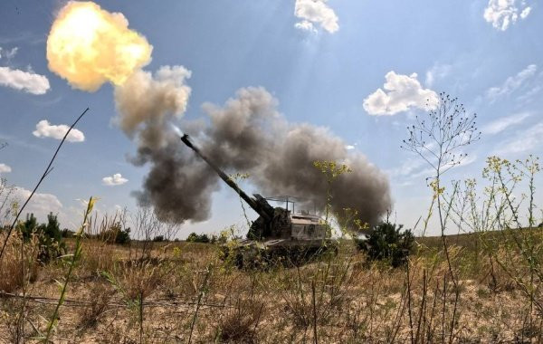 Карта боевых действий на Покровском и Торецком направлениях на 8 июля: сводки с фронта СВО