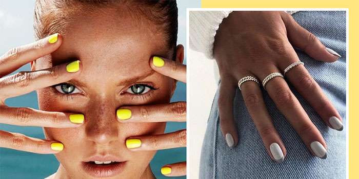 Какой маникюр выглядит свежо и дорого на загорелой коже: 7 идей