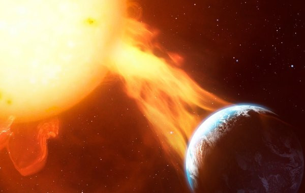 Магнитная буря 18 июля 2024 года: Землю внезапно накроют геоудары силой в 4 балла