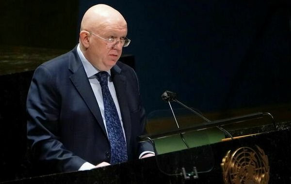 Небензя заявил, что ничего лучше предложения России о мире Киев уже не получит