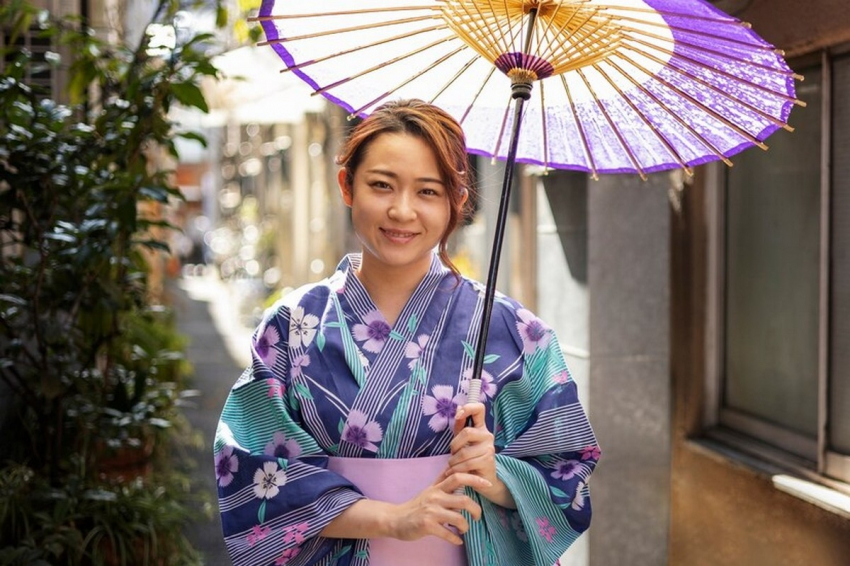 Выяснилось, почему японки не стареют и не полнеют