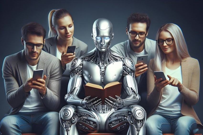 Искусственный интеллект и юмор: ИИ не может генерировать смешное