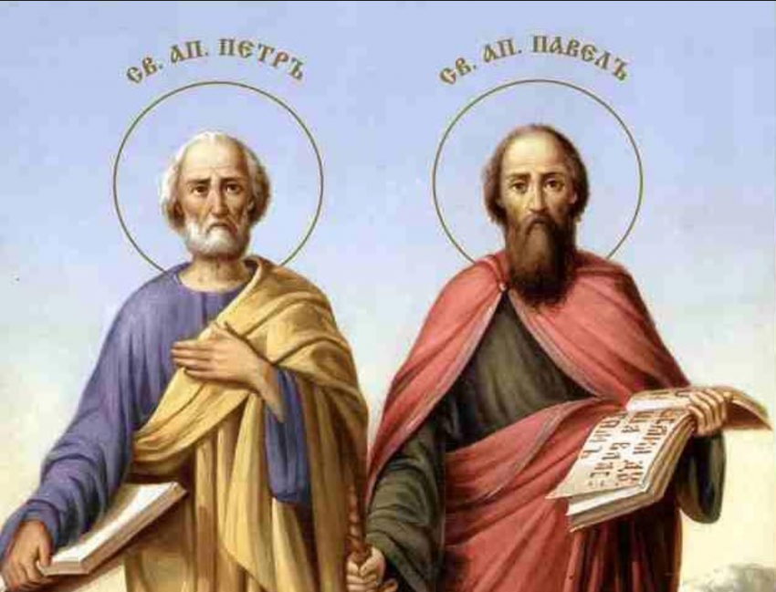 Можно ли в день Петра и Павла, 12 июля 2023 года сходить на кладбище