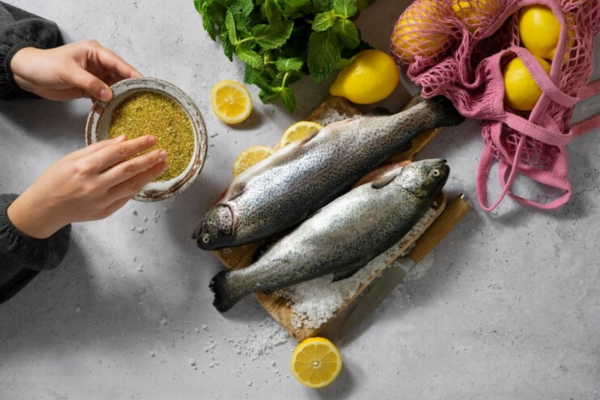 Ferra: Регулярное употребление мелкой рыбы помогает продлить жизнь