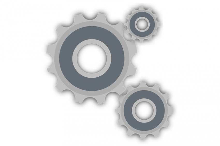 Углеродная смазка практически устраняет трение на металлических деталях