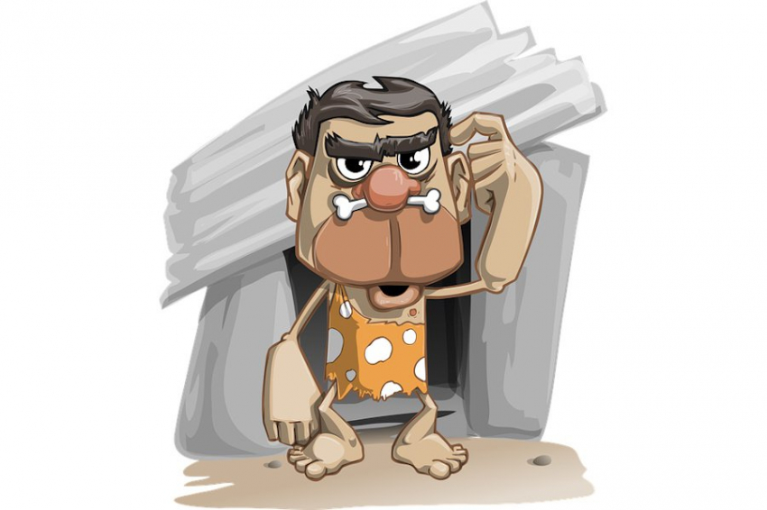 ESR: обнаружены древнейшие человеческие останки в Европе