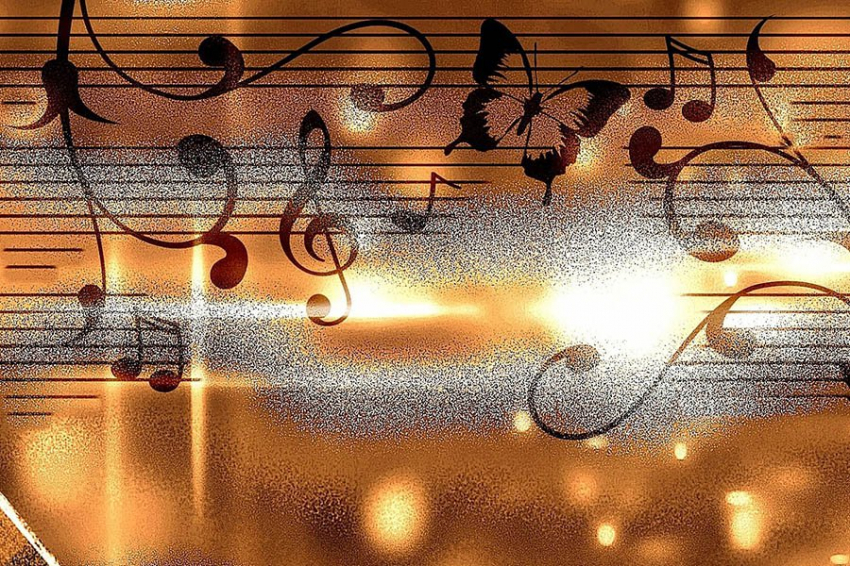 Музыкальная высота звука имеет любопытное влияние на восприятие яркости