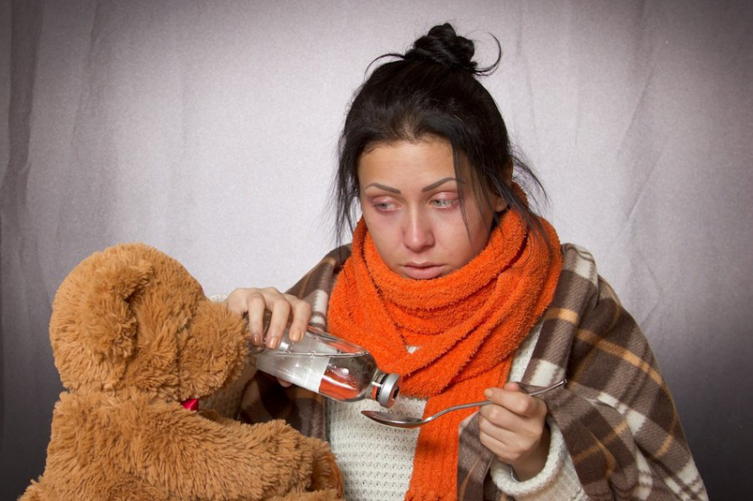 На базе цитомегаловируса разработана универсальная вакцина против гриппа