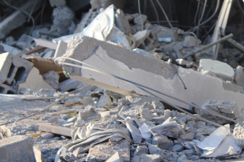 Что известно об обрушении здания в Апшеронске в Краснодарском крае