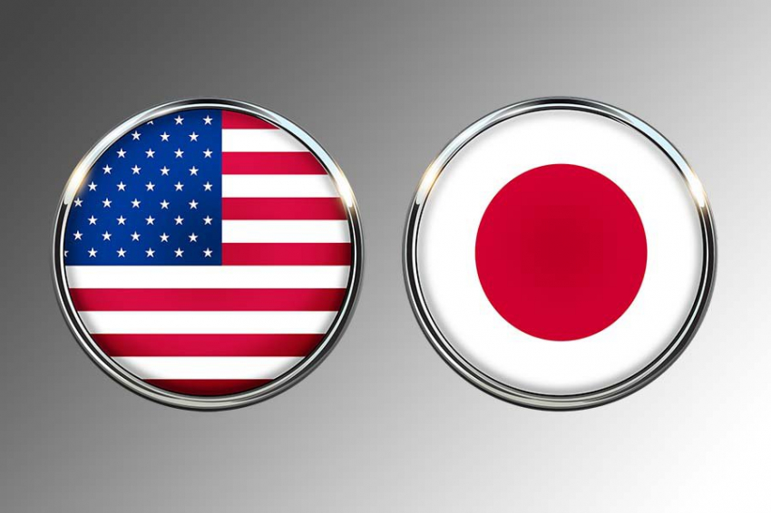 США активно втягивают Японию в западные военные блоки