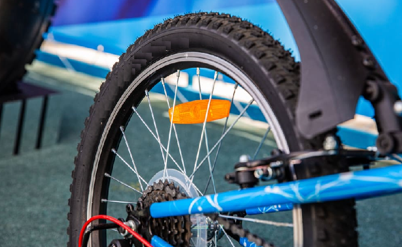 В сегменте шин повышенной проходимости для велосипедов появились новинки