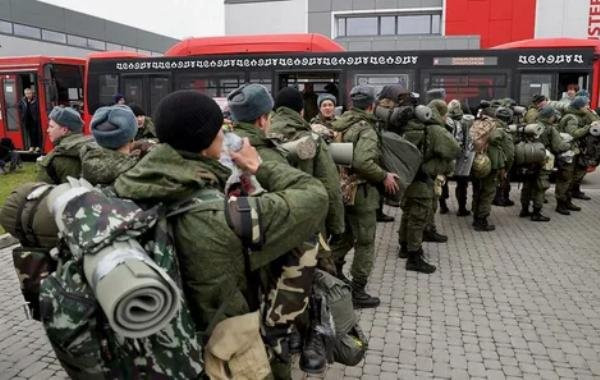 Мобилизация в РФ: последние новости на сегодня, 18 августа 2024. Будет ли мобилизация из-за боев в Курской области: что говорят власти